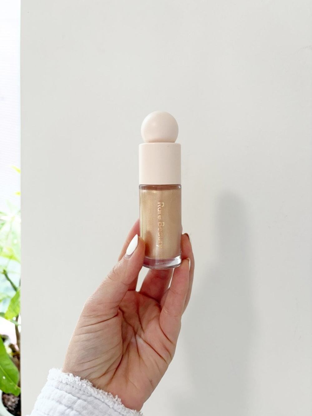 NEW Rare Beauty Liquid Luminizer Highlighter in Exhilarate